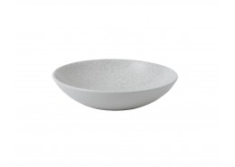 Evo Origins Fawn White Coupe Bowl